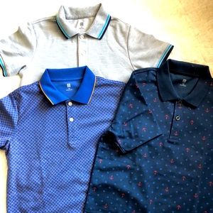 Boys polo shirts, all for $10